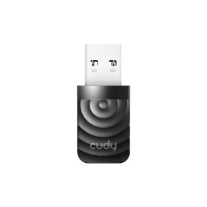 Cudy WU1300S Dual Band Wi-Fi 5 USB Adapter