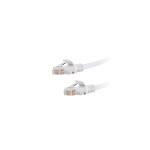 Gizzu CAT6 UTP Fly Lead Ethernet Network Cable 20m - White