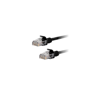 Ugreen CAT6 U/Utp LAn Flat Cable 5m Blk